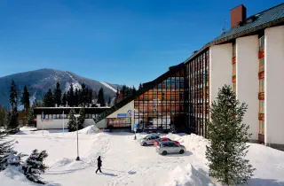 Wellness Hotel Svornost