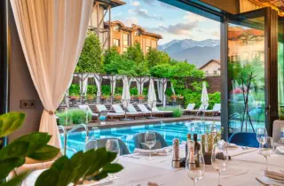 Aparthotel Lucky Bansko SPA & Relax