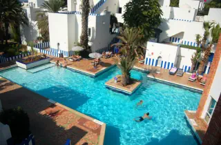 Tagadirt Appart-Hotel