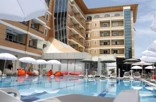 Albania - AMH Hotel