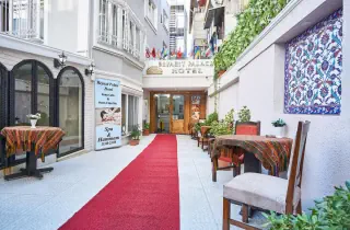 Beyazit Palace Hotel