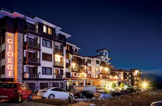 Saint George Ski and Holiday