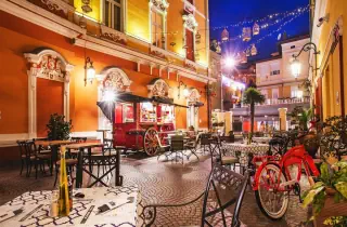 Amadria Park Hotel Continental