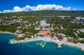 Hotel Omorika Crikvenica