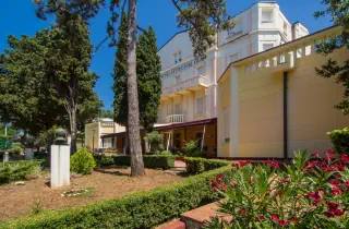 Hotel Vila Ruzica