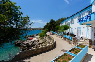 Villa Tamaris - Hotel Resort Drazica
