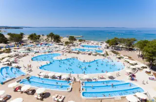 Zaton Holiday Resort - Apartments