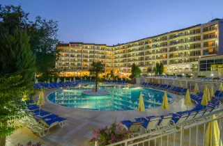 Madara Park Hotel