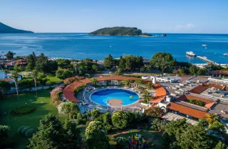Hotel Slovenska Plaza Lux