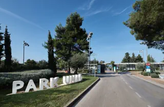 Camping PARK UMAG Plava Laguna - Mobile Homes