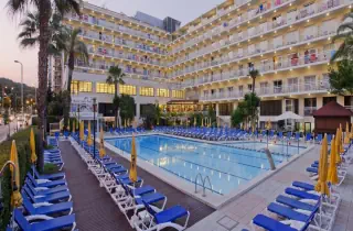 GHT Oasis Park & Spa