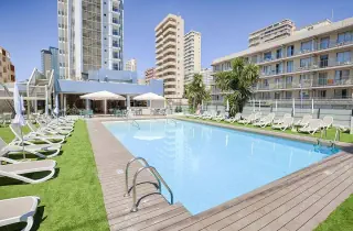 Benidorm Centre (Adults Only)