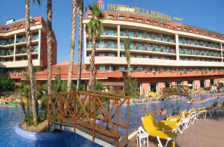 Ohtels Villa Romana
