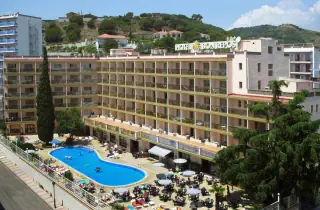 HOTEL BON REPOS - CALELLA