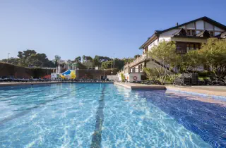 HOTEL SANTA SUSANNA RESORT