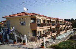 4U HOTEL APARTMENTS