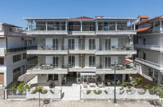 OUZAS HOTEL