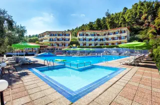 PALLADIUM HOTEL-SKG