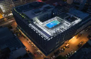 Capsis Hotel Thessaloniki