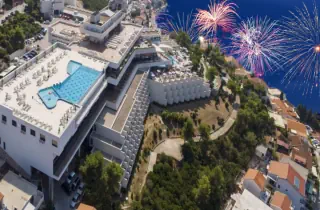 PLATINUM Sylwester w Neum ze zwiedzani