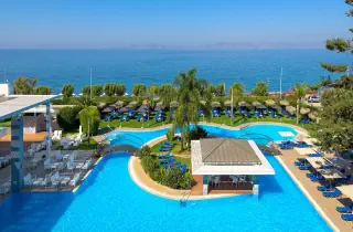 Oceanis Beach (Ixia)