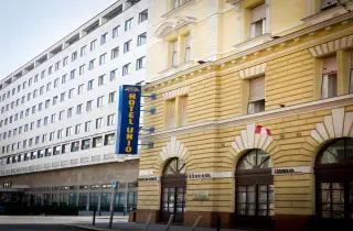 Węgry - CITY HOTEL UNIO