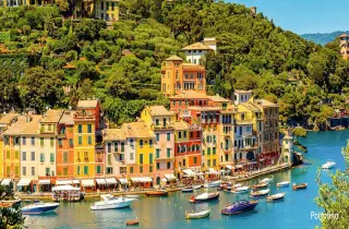 W Pogoni Za Słońcem Ligurii