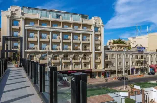 Elysees Dream Beach Hotel