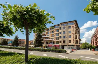 Rose Village Aparthotel