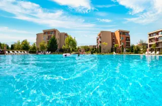 Nessebar Fort Club