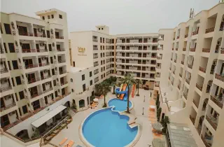 Empire Hotel Aqua Park