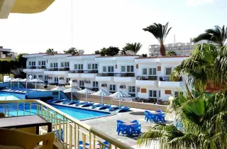 Sand Beach Hotel