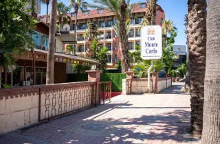 Club Monte Carlo(Ex:Club Tess)