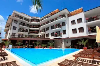 Maria Revas Villa