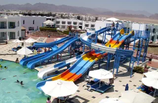 Sharm Holiday Resort Aqua Park