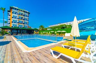 De Mare Family Hotel