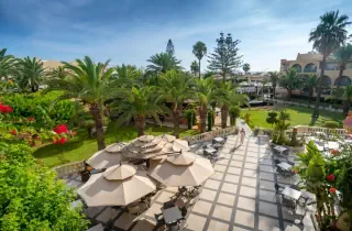 Abou Sofiane Hotel & Aquapark
