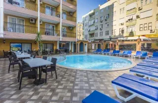 Wasa Hotel