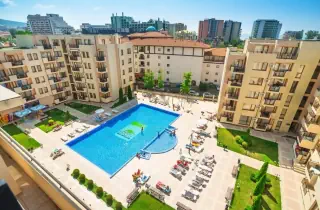 Sunny Victory Aparthotel