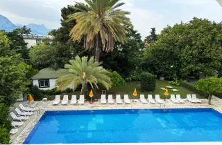 La Muer City Hotel Kemer (Ex.Korient Hot