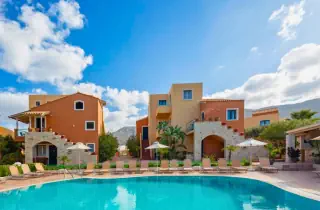 Dia Apartments (Adults Only 18+)