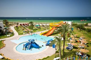 Bella Vista Family Resort(Ex:Le Soleil B
