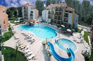 Elit 1 Apart Hotel