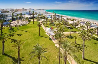 El Mehdi Beach Resort