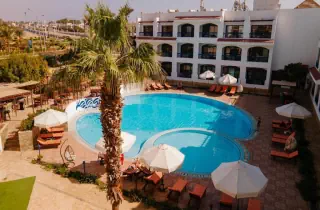 EL KHAN SHARM HOTEL