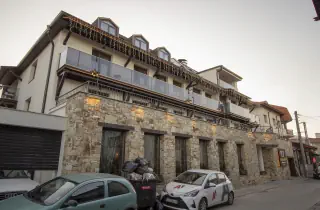 WELLNESS HOTEL BULGARIA