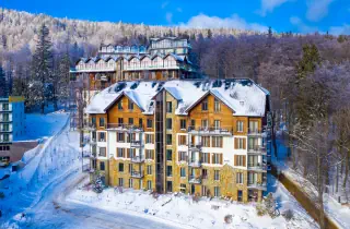 Apartamenty Sun & Snow Resort A Sudety