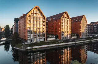 Apartamenty Sun & Snow Aura Gdańsk