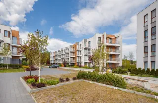 Apartamenty Sun & Snow Marina Kąty Rybackie