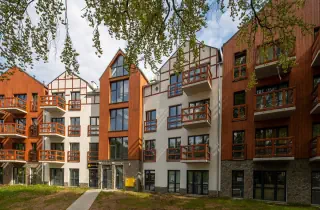 Apartamenty Sun & Snow Holiday Mountain Residence Świeradów Zdrój